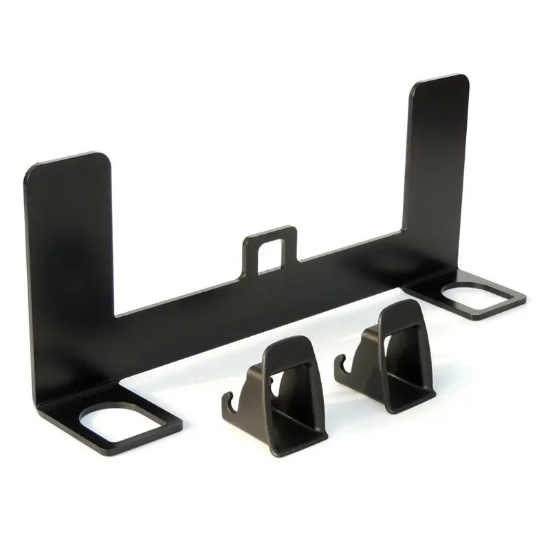 Asiento de seguridad de coche ISOFIX Universal, soporte de montaje, Kit de montaje