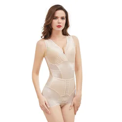 G mètre de beauté en une pièce façonne le corps après l'accouchement, pantalon pour l'abdomen, joint à la taille, nouvelle collection 