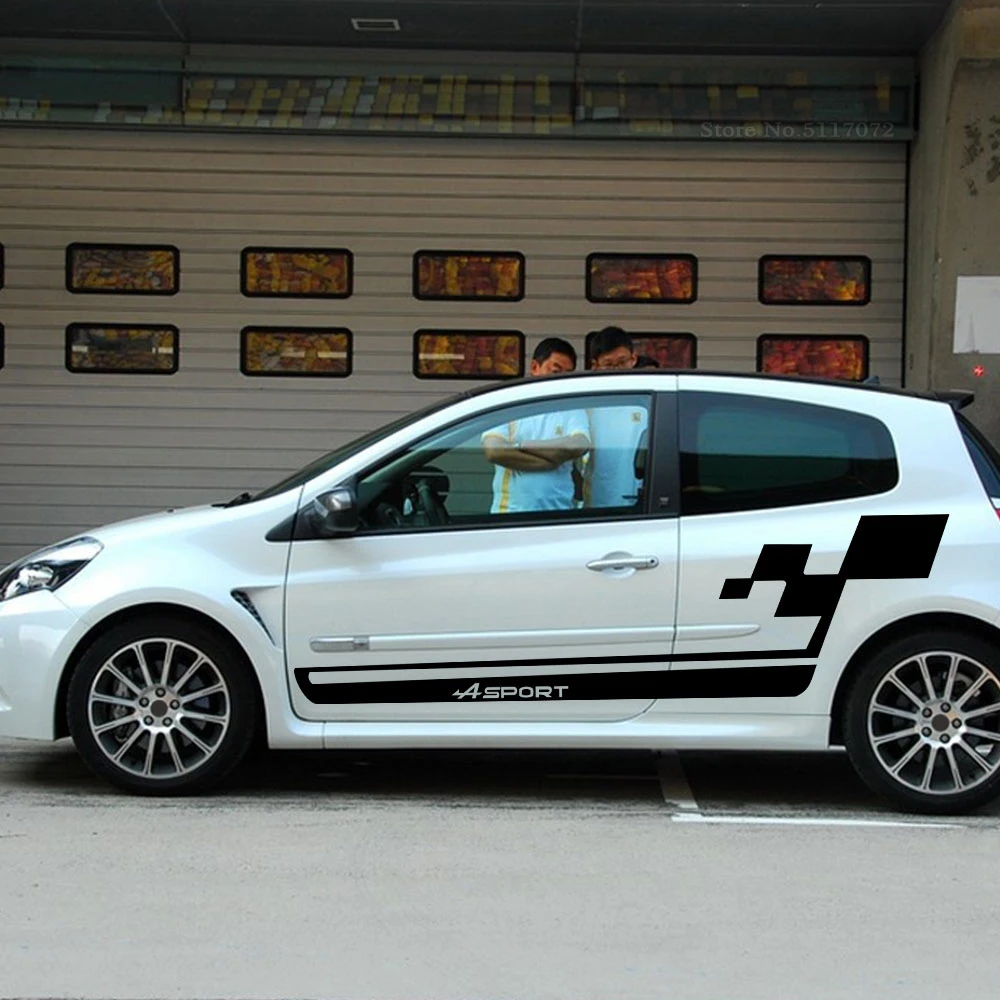 Renault Sport SIDE STRIPES