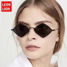 LeonLion, маленькие ретро солнцезащитные очки, женские,, винтажные очки для женщин/мужчин, роскошные солнцезащитные очки для женщин, дизайнерские, Oculos De Sol Feminino