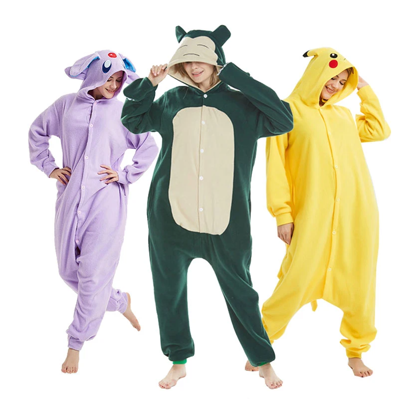 

Adult Kigurumi Unicorn Pajama Animal Onesie for Women Men Sleepwear Adult Cartoon Party Cospaly Winter Pyjamas 2019 The New