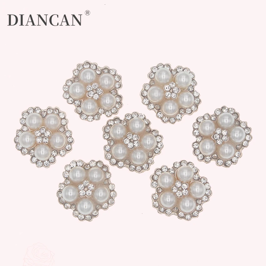 19mm DIY Craft Supplies Rhinestone Applique Christmas Arts and Crafts Supplies Embellishment Accesorios Para Manualidades 10pcs
