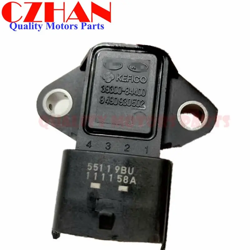 Датчик давления воздуха датчик 39300E 39300-84400 39300-2G000 для Hyundai Elantra Santa Fe Sport Sonata Tucson Veloster