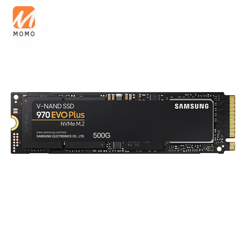 970 EVO PLUS NVME M.2 Laptop Desktop SSD 500G Solid State Disk Hard 980 Game M2 2280 512G | Дом и сад