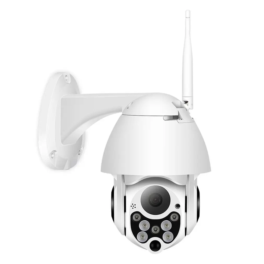 

Smart WIFI Camera Outdoor IP Camera 1080p Speed CCTV Security Cameras IP Camera Waterproof Monitor Home Wireless Camera