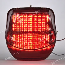 E-Mark хвост светильник для Honda CBR1100XX 1999-2006 светодиодный поворота тормозной сигнал светильник CBR 1100 XX CBR1100 2000 2001 2002 2003 2004 2005
