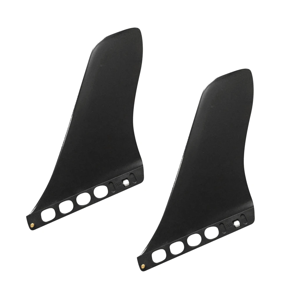 2x Softtop Surf Fin доски для серфинга Sup центр Fin 9in аксессуары для серфинга