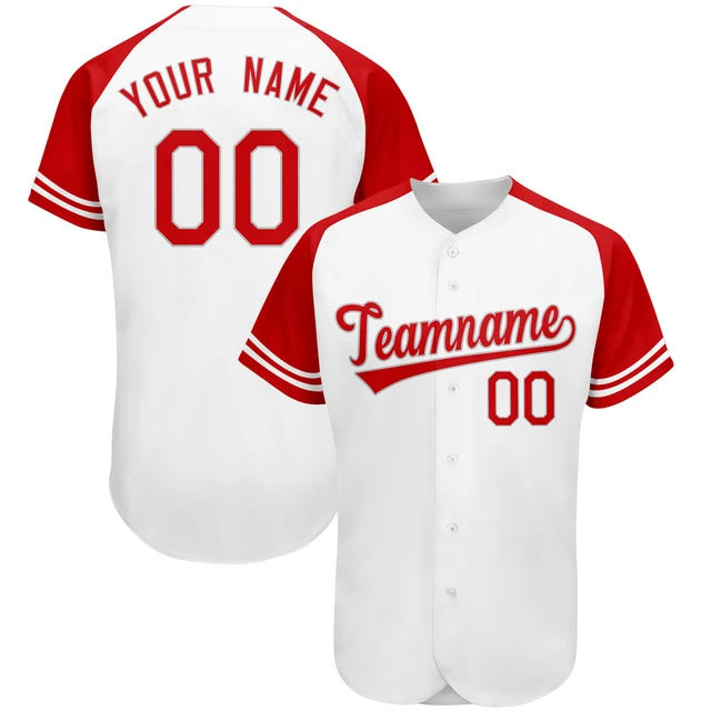 Custom Baseball Jersey Print Your Name and Number Sportswear for Player  Breathable Softball Shirts for Men/Lady/Kids Any Color - AliExpress