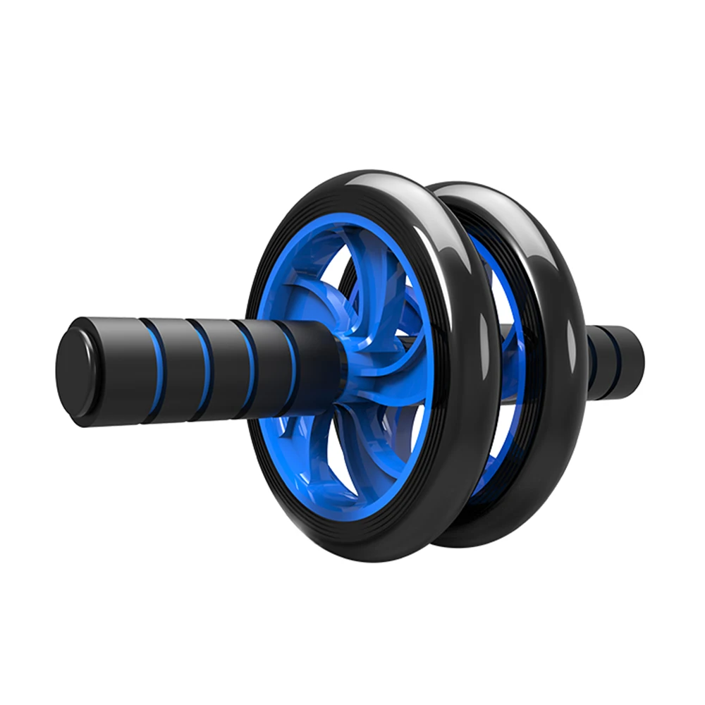 TOMSHOO AB ролик-колесо комплект пружинный тренажер брюшной прижимной ролик с пуш-ап бар Скакалка и наколенник оборудование для спортзала