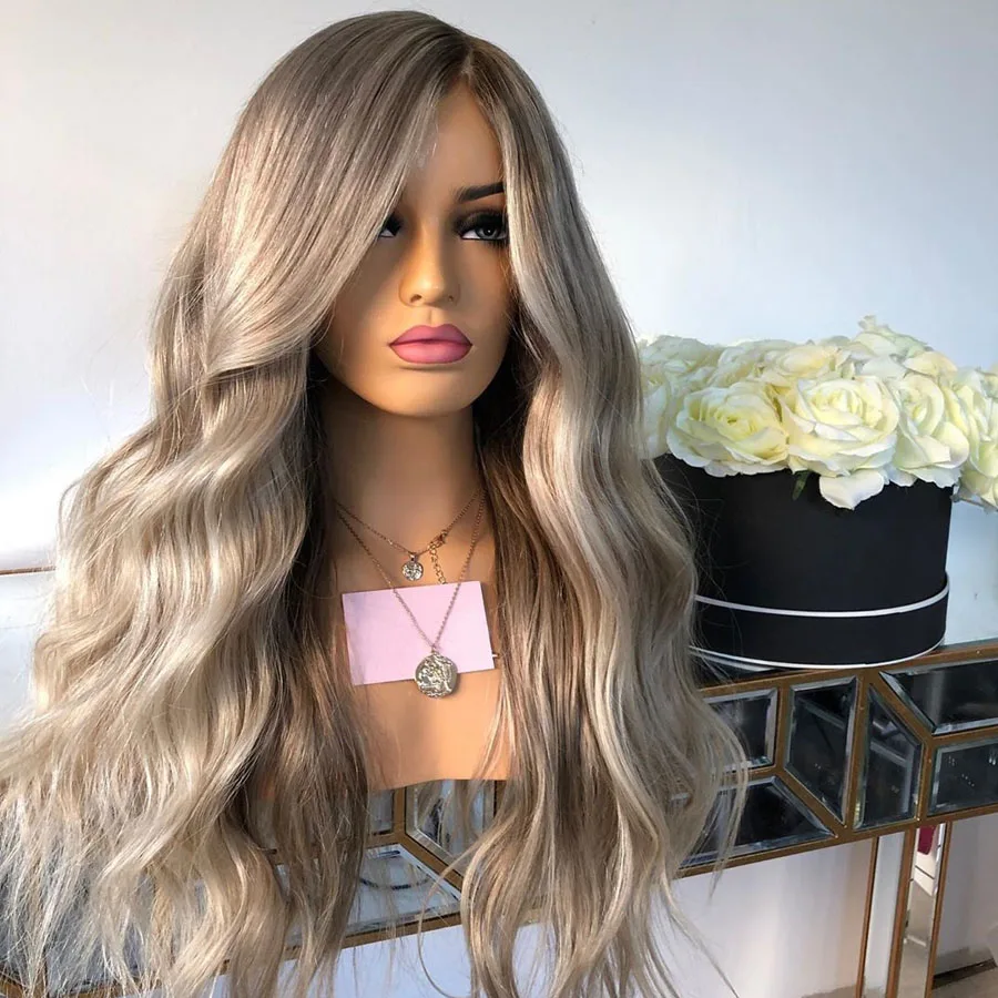 180Density-Highlight-Peruvian-Glueless-Full-Lace-Human-Hair-Wigs-Deep-Part-Ombre-Body-Wave-Transparent-Lace