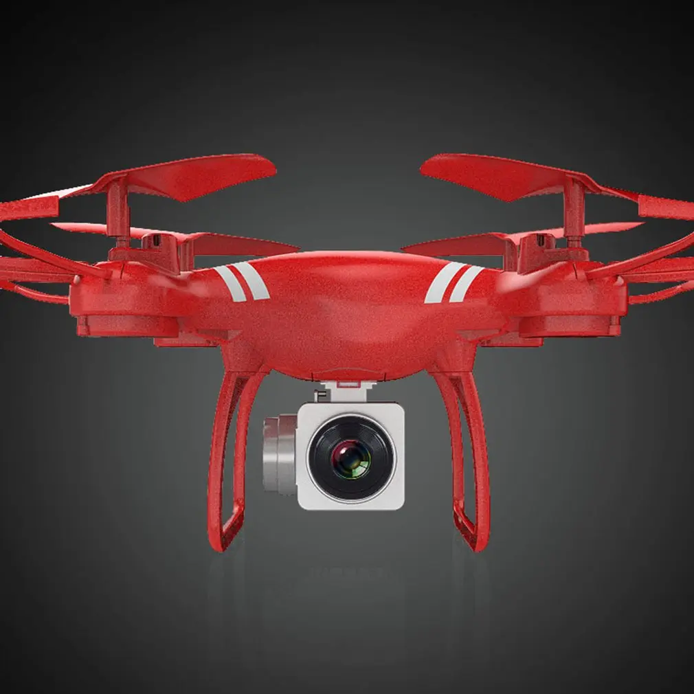 KY101 4CH летательный аппарат с дистанционным управлением Дрон с 2,0~ 3.0MP HD камерой Wifi Квадрокоптер, включая 4CH цифровой пропорциональной радиоуправляемой системы