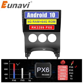 

Eunavi Android car radio stereo multimedia pc player for Peugeot 3008 MT 2013 2 din headunit GPS IPS TDA7851 RDS Subwoofer USB