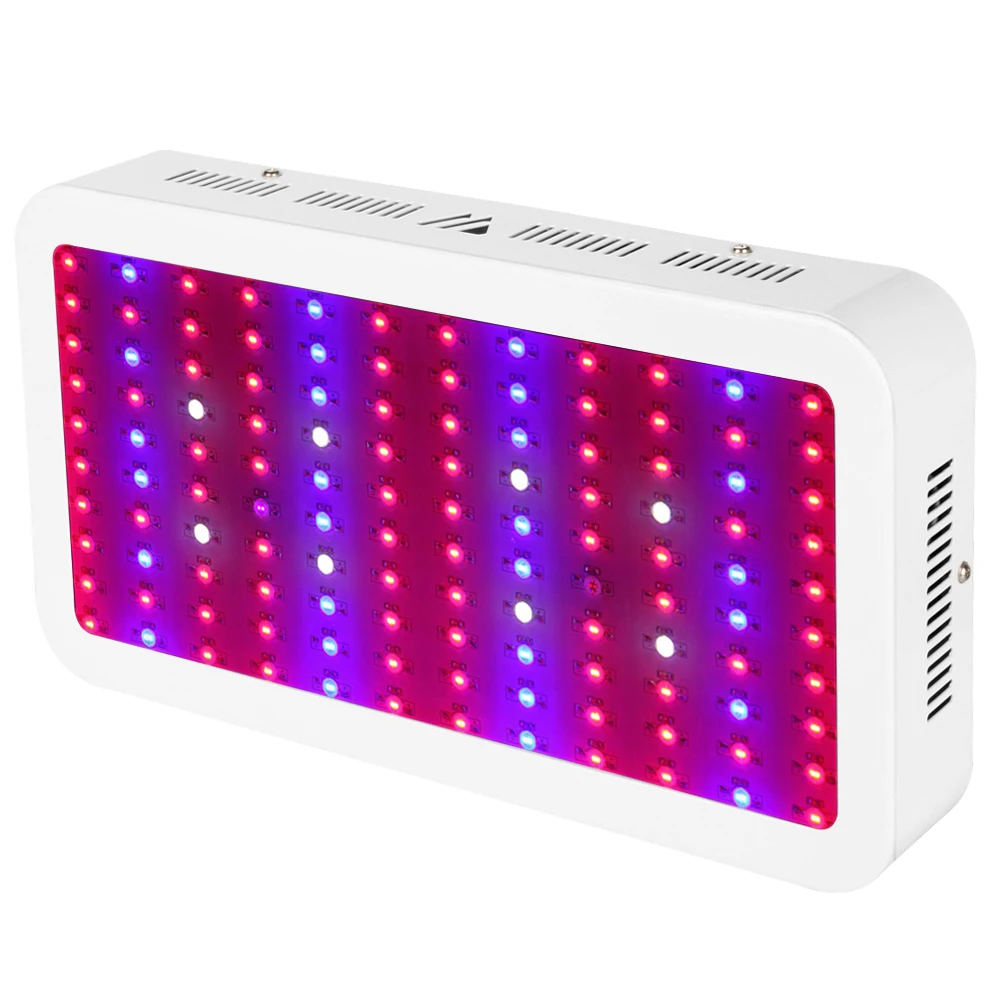 

1200W Super power double chip big coverage plant LED light for all stage of plant growth