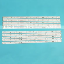 Светодиодный Подсветка полосы лампы для экскаватора Hitachi 4" ТВ SVJ490A06 LB-C490F13 LB-C490F13-E2-L-G1-SE4 светодиодный 49C1000N светодиодный 49C1080n C490F13-E2-L(G1