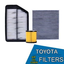 Buy Toyota Cabin Filter Corolla And Get Free Shipping On