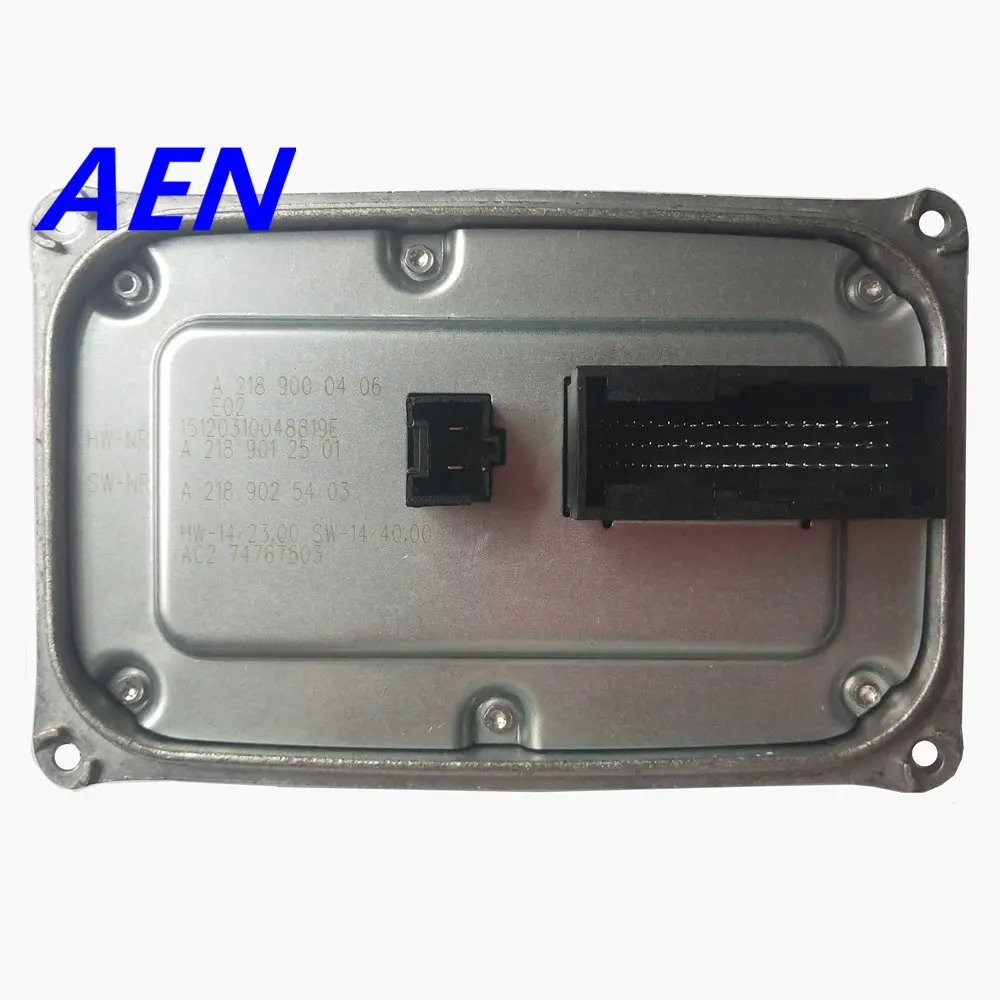 New for Mercedes GLE LED Headlight ballast control module A2189000406