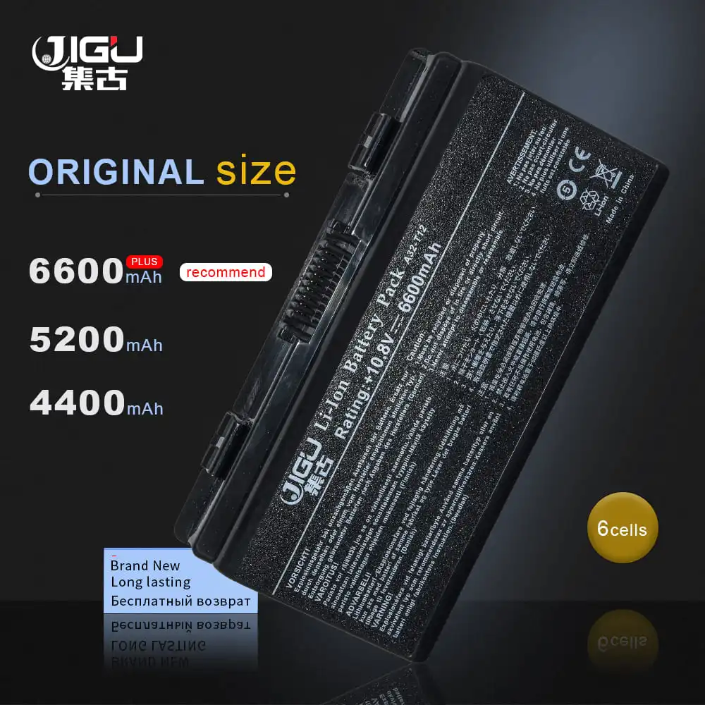 Asus x58l аккумулятор