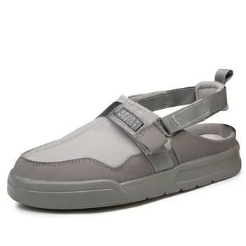 

sandels man heren mens flops para outdoor sandals homme men summer shoes sandal 2020 ete black verano roman sandalia sandali