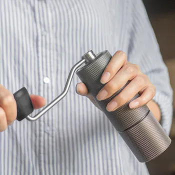 

TIMEMORE chestnut C2 Portable Hand coffee grinder high quality coffee grinder grind machine mill with double bearing positioning