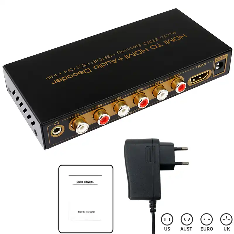 Hdmi対応hdmi対応に5 1chデジタルオーディオextractorスプリッタードルビーデジタルac3 Dts をサポートlpcm Audio Decoder Digital Audiodecoder Converter Aliexpress Hdmi対応hdmi対応に5 1chデジタルオーディオextractorスプリッタードルビーデジタルac3 Dts をサポートlpcm Audio Decoder Digital Audiodecoder Converter Aliexpress