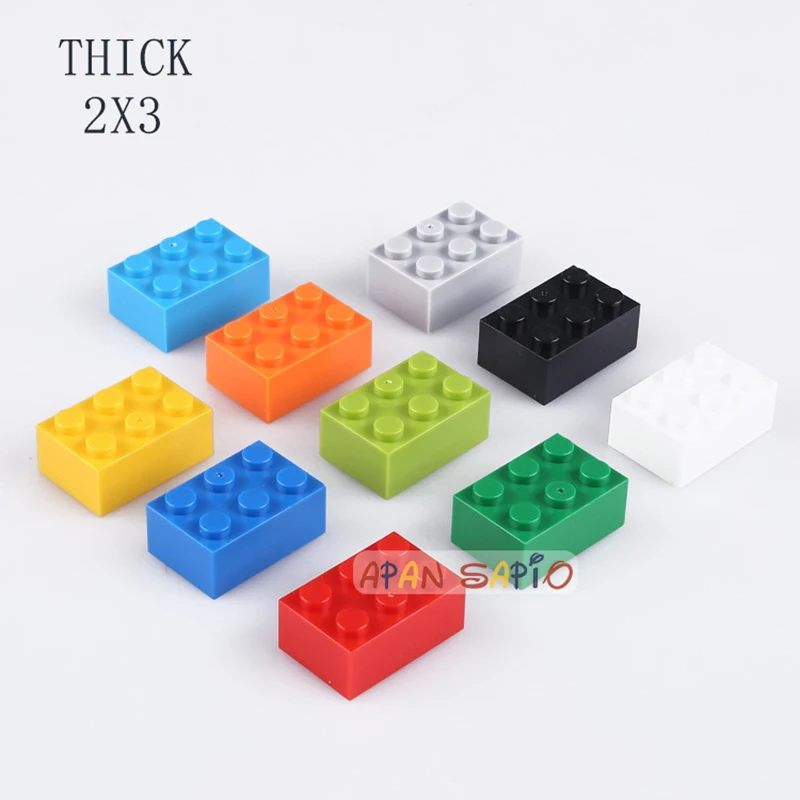 figuras con cubos lego