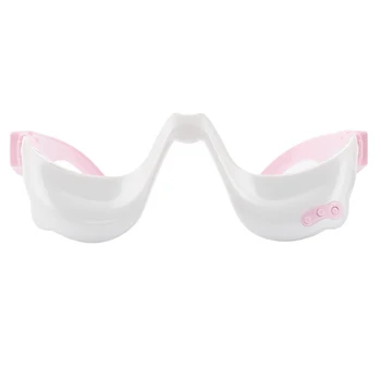 

Facial Treatments Heat Vibration Relief Eye Massager Tool Therapy Dark Circle Electric Mini Lifting Device Anti Wrinkles