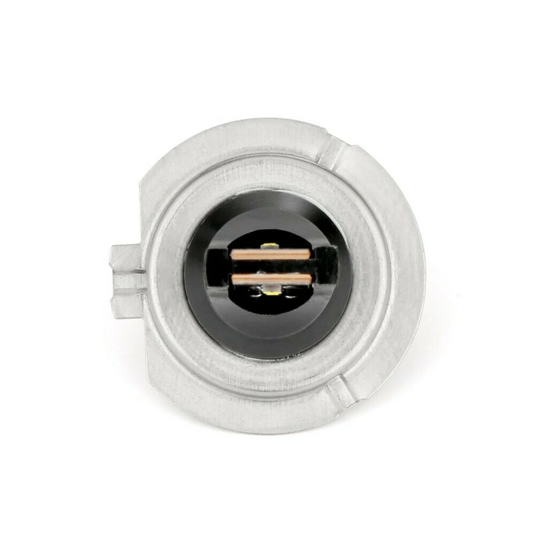 Mayitr 2 шт. H7 1860 2SMD Белый светодиодный противотуманный светильник лампа 100 Вт Высокая мощность Автомобильный головной светильник 1000Lm 12 V-24 V 6000K