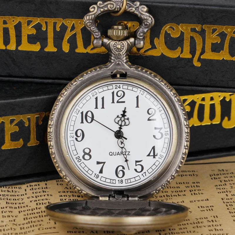 Рисунок 4 - Изысканные кварцевые карманные