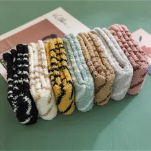 MIARHB, женские носки, хлопковые, зимние, для женщин, Харадзюку, модные, с когтями, с забавным принтом, плотные, bobby носки, высокие, домашние носки, набор, Skarpetki