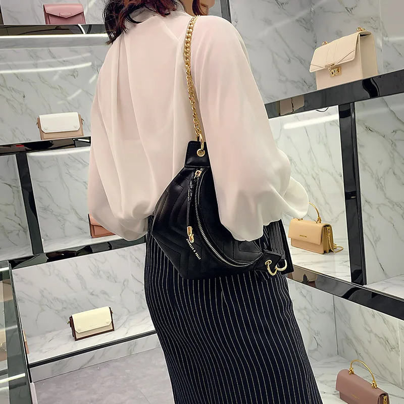 

Small CK Wallet INS Qualified Western Style Bag Women's 2019 New Style Fashion Versatile Online Celebrity Fashion Shoulder WOMEN