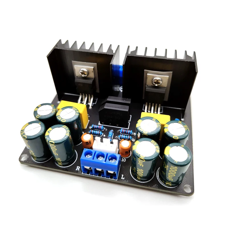 2*18W TDA2030A Power Audio Amplifier Board Class AB Stereo HiFi Amplificador Home Theater DIY AMP 3