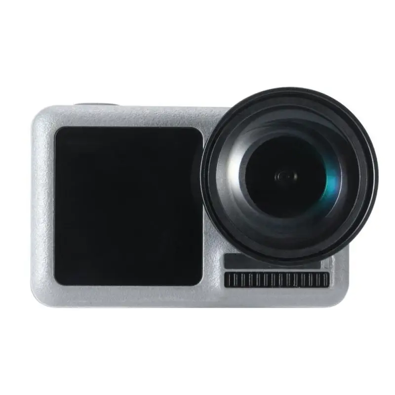Красивые прочные 15 X увеличивающие мощность макро-фильтры HD для DJI Osmo Action Sport камера аксессуары Мода
