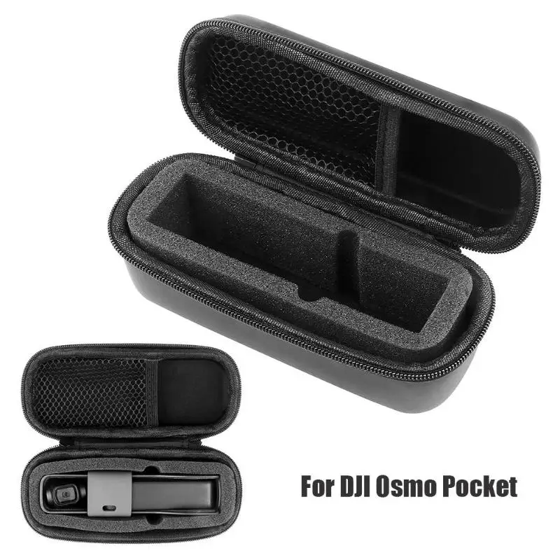 Waterproof Protective Carry Case Handheld Mini Storage Pouch Compact and Portable High Pressure Resistance for DJI OSMO POCKET