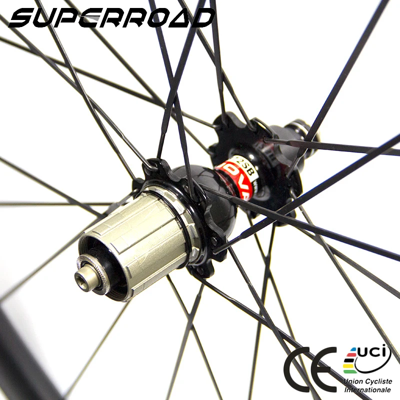 carbon tubular wheels