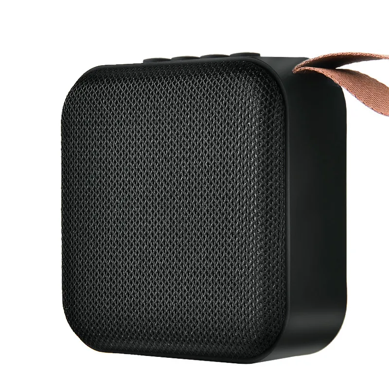 Беспроводной Bluetooth мини динамик стерео портативный s сабвуфер 4 2 с SD FM открытый