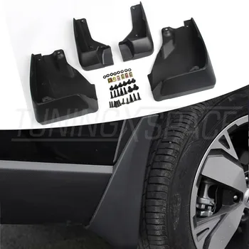 

4 Pieces Fit for Subaru Forester 2019 2020 Flap Fender Splash Guard Mudguard
