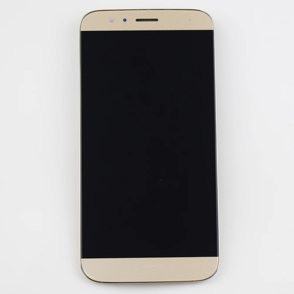 Skup 5.5 dla Huawei G8 wyświetlacz LCD z ramką RIO L01 L02 L03 dla Huawei GX8 LCD ekran dotykowy Digitizer montaż czujnika 1920x1080