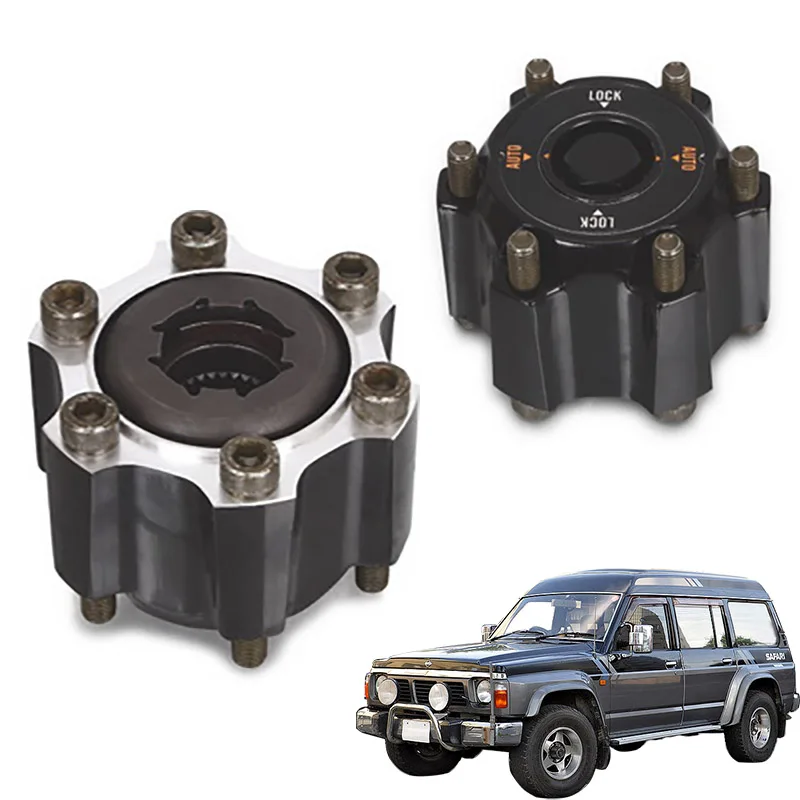 Ступицы автоматической блокировки свободного колеса для NISSAN Safari GQ Y60 B016 40250-20J01
