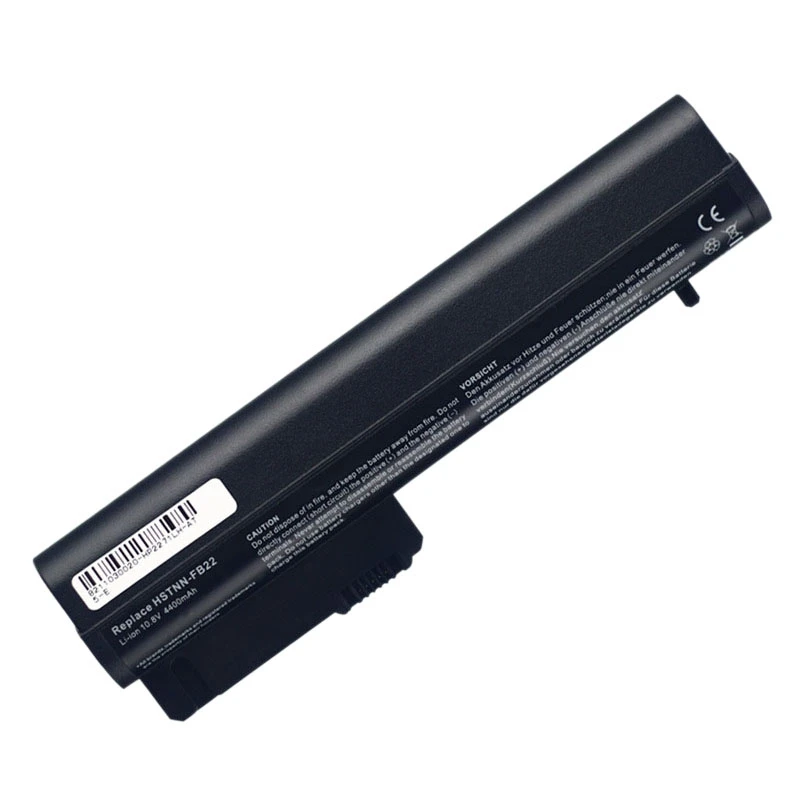 Laptop Battery Universal 4400MAh 11.1-10.8V Replacement for HP Nc2400 Nc2410 2510P 2400 2530P | Компьютеры и офис