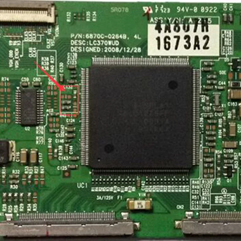 Логическая плата 6870C 0264B/4L LC370WUD 1 шт./лот новая и оригинальная|board board| |