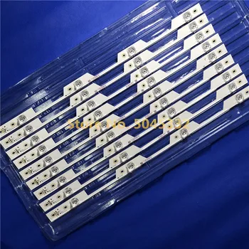 

9Pieces/lot FOR TCL B55A769U LCD backlight bar 55HR330M04A0 V2 LCD bar 100%new