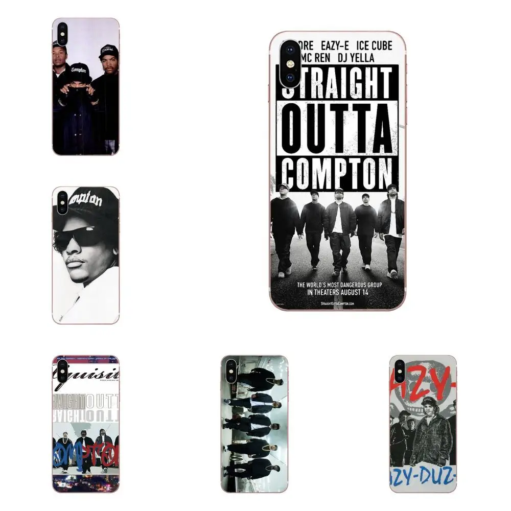 Чехлы для телефонов Nwa Ice Cube Dr Dre Eazy E Rap Huawei Mate 9 10 20 P P8 P9 P10 P20 P30 P40 Lite Pro Smart 2017 |