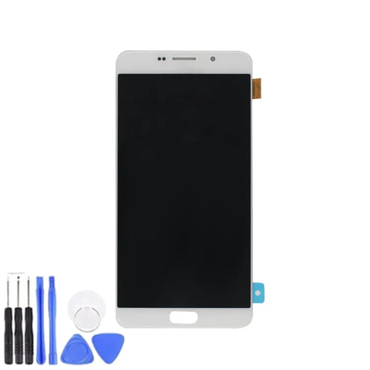 Amoled протестированный 4 7 &quotдля samsung Galaxy A3 2016 lcd A310 A310F A310H A310M дисплей дигитайзер