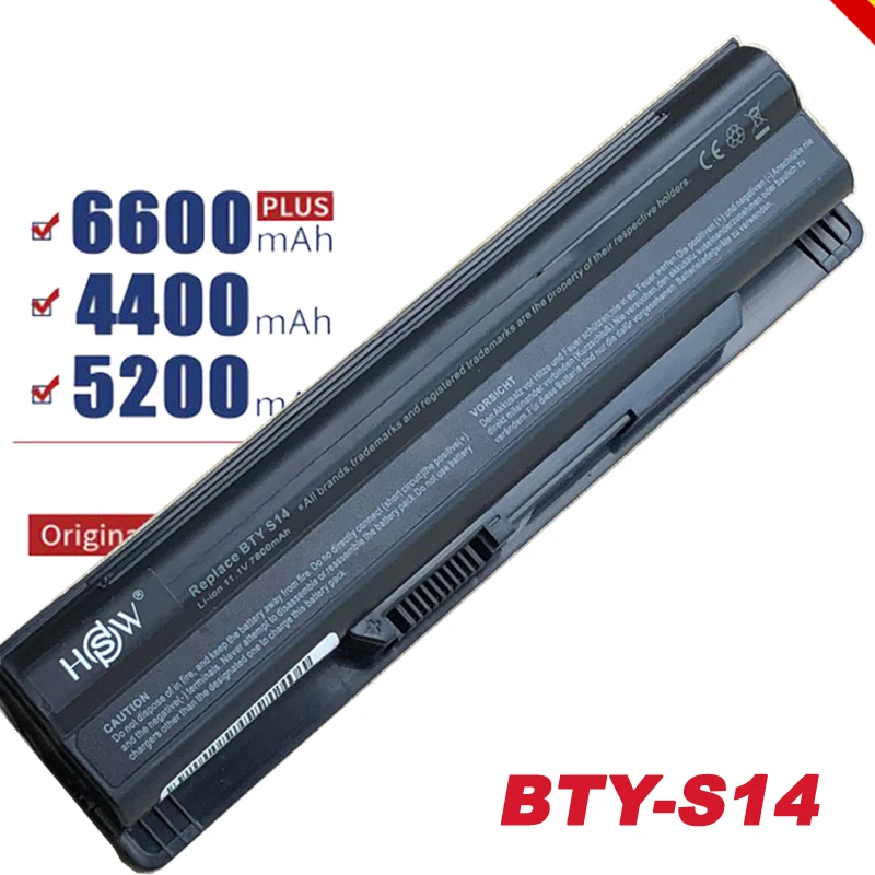 Аккумулятор 9cell для MSI BTY-S14 CR650 CX650 FR700 FR400 FR600 FR610 FR620 FX400 GE70 GE60 FX420 FX600 FX бесплатная