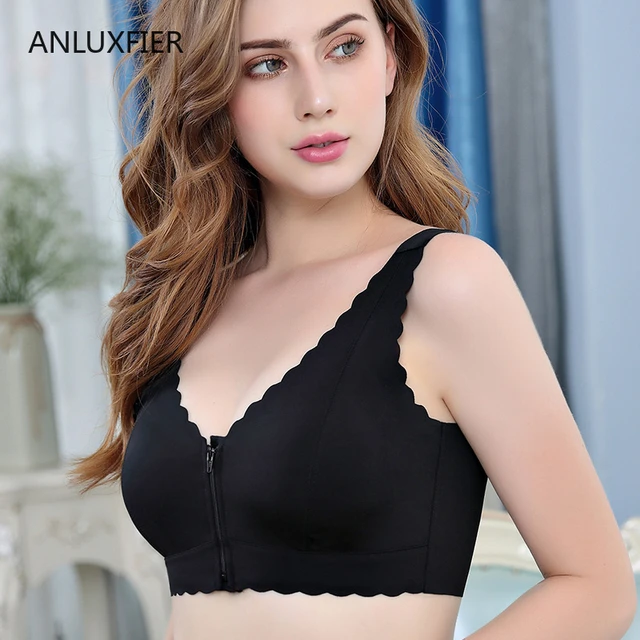 Mastectomy Bra Unwired Underwear Soft Touch For Women With Breast Cancer