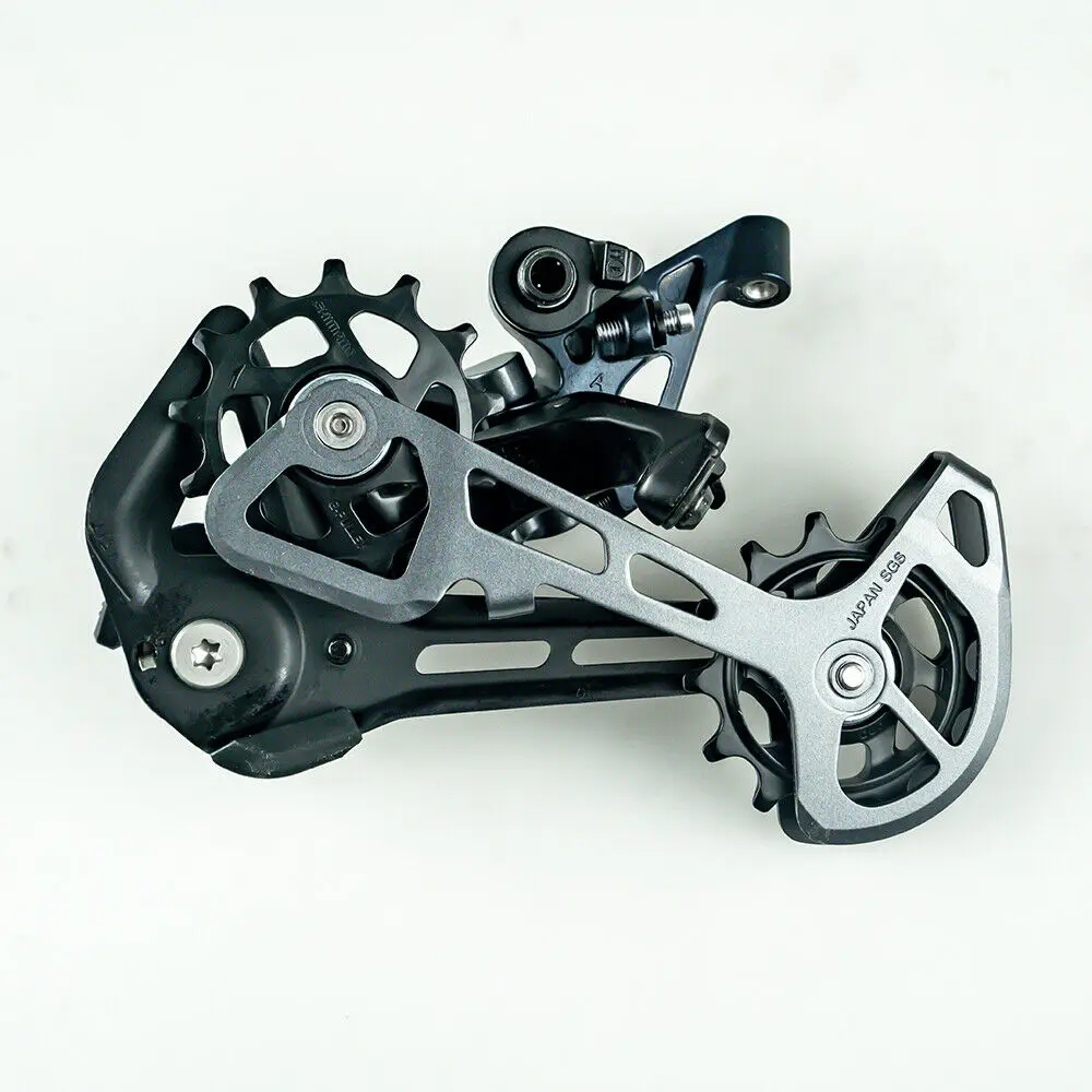 SHIMANO XT M7100 12-speed Groupset SL+ RD M8100 задний переключатель 12 скоростей MTB Groupset