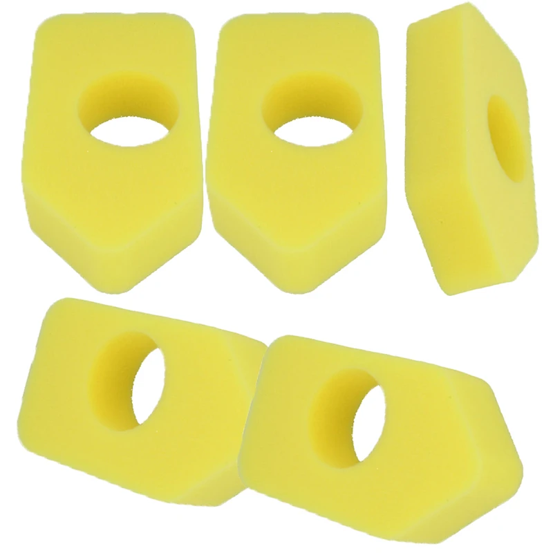 

5pcs Foam Air Filters For Briggs&Stratton 698369 9B902 GHS Part Number-1896-5