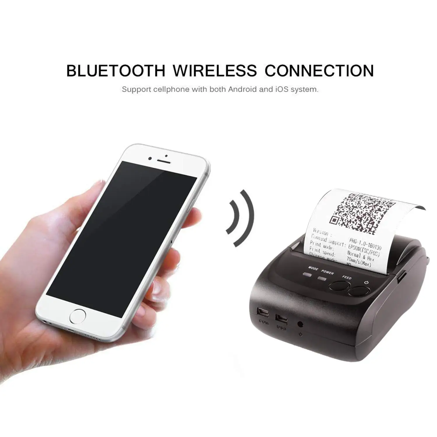 usb pos impressora para restaurante venda