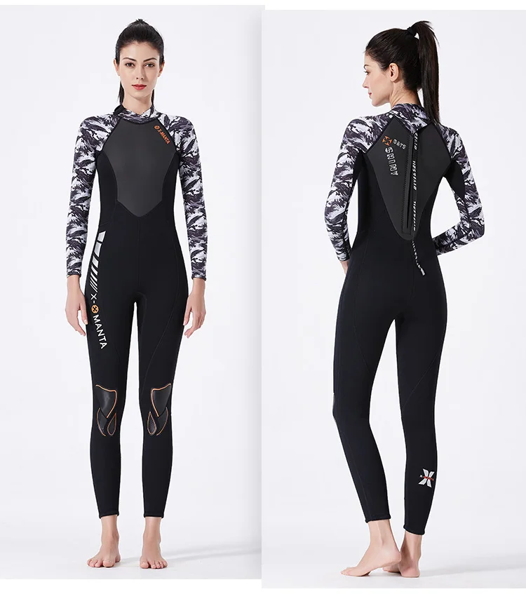 UPF 50+ боди skinsuit дайвинг гидрокостюм подводное плавание дайвинг костюм для мужчин женщин рашгард уф защита от солнца с длинным рукавом купальники