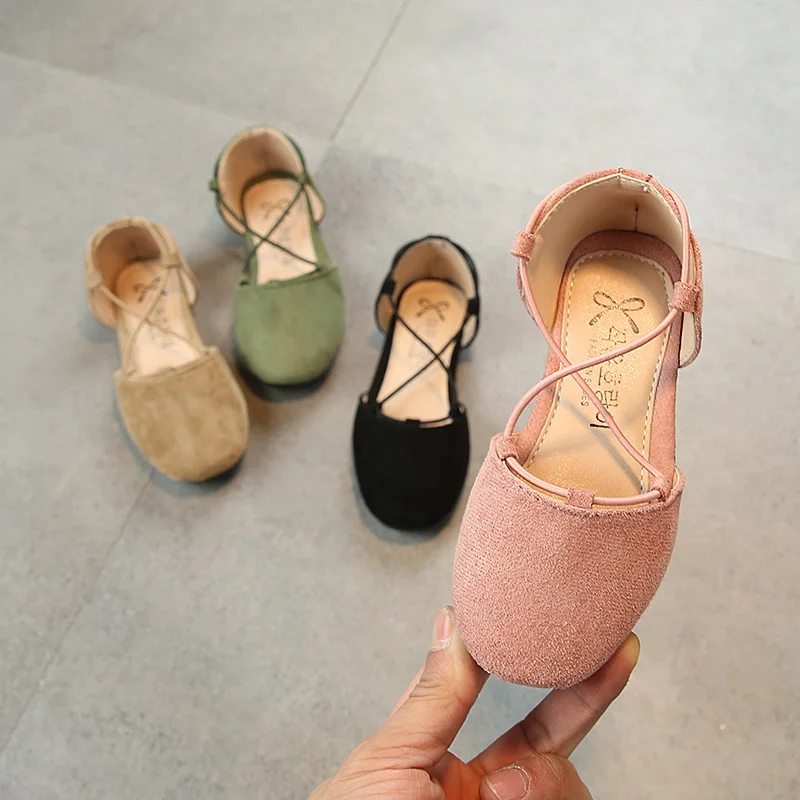 

2020 Latest Design Comfortable Ballet Flat For Girls